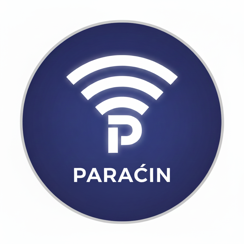 WiFi Paraćin